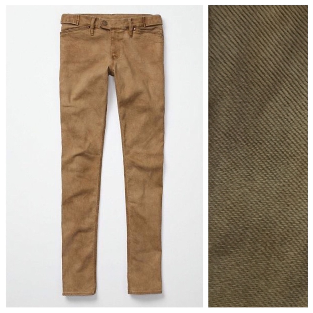 ANTHROPOLOGIE Slouchy Slim Jeans by Eairth - 31
